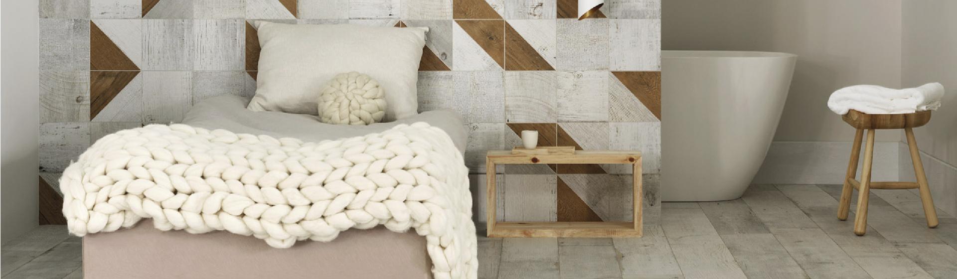 Linha de Revestimento Cer�mico / Porcelanato Ecodiversa - Da Am�rica do Norte surge uma nova esp�cie, a Magnolia. Muito conhecida pela beleza de suas flores, a Magnolia � uma grande �rvore, de madeira de lei, dur�ssima e que j� foi muito usada para mobili�rio e arquitetura.
� a �rvore s�mbolo do Mississipi. Madeira clara de veios suaves feita com uma t�cnica artesanal chamada 