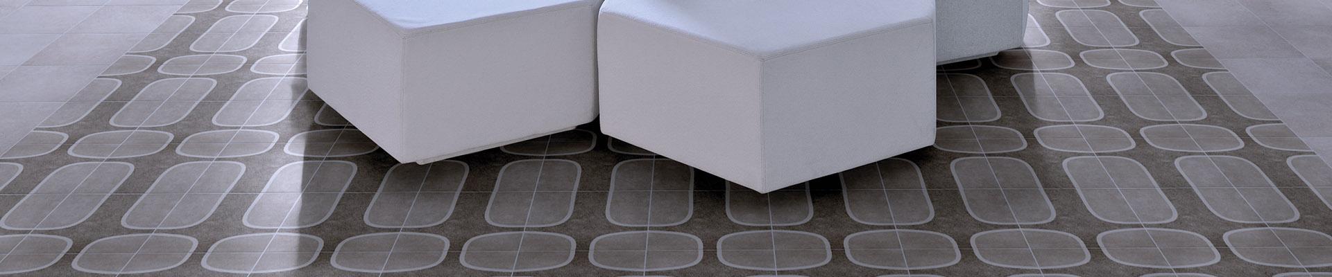 Linha de Revestimento Cer�mico / Porcelanato Rio 21 - Uma interpreta��o muito contempor�nea e autoral do ladrilho hidr�ulico. Desenhos que formam padr�es geom�tricos a partir de releituras de �cones da cidade maravilhosa. 
Uma linha que amplia as op��es de personaliza��o de superf�cies, mais uma ferramenta para a criatividade em projetos. Com um olho no contexto e outro no detalhe, as propostas com Rio 21 ser�o sempre originais.
