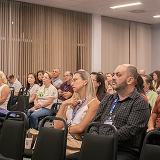 Palestra destaca rela��o entre ciclos tecnol�gicos, I.A. e educa��o no PDG 2026