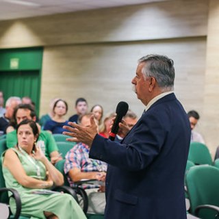 PDG 2026: 3� encontro enfatiza papel das novas tecnologias na gest�o do conhecimento