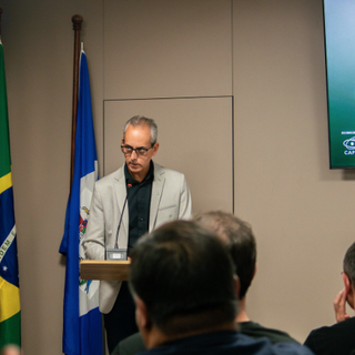 Univille apresenta diferenciais do stricto sensu a lideran�as empresariais