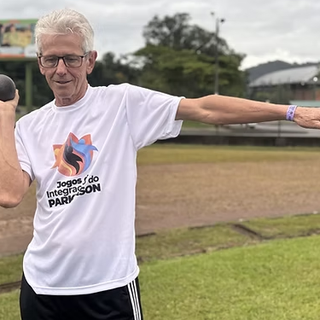 In�dito no Brasil: 2� Jogos de Integra��o do Parkinson ocorrem na Univille neste fim de semana
