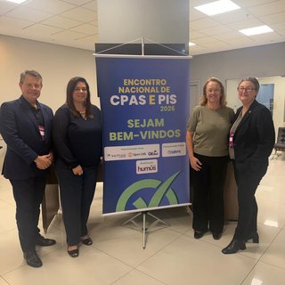 Univille marca presen�a no Encontro Nacional de CPAs e PIs 2026