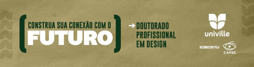 Doutorado Profissional em Design