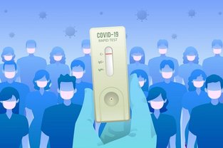 Univille realiza testes gratuitos de Covid-19