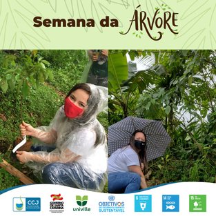 Semana da Árvore 2021