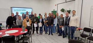 Univille realiza workshop para capacitação do pessoal administrativo