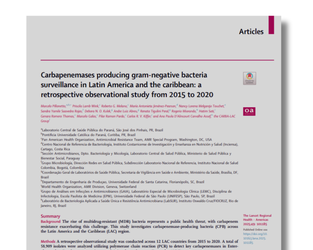 Pesquisa da Univille é citada na revista The Lancet